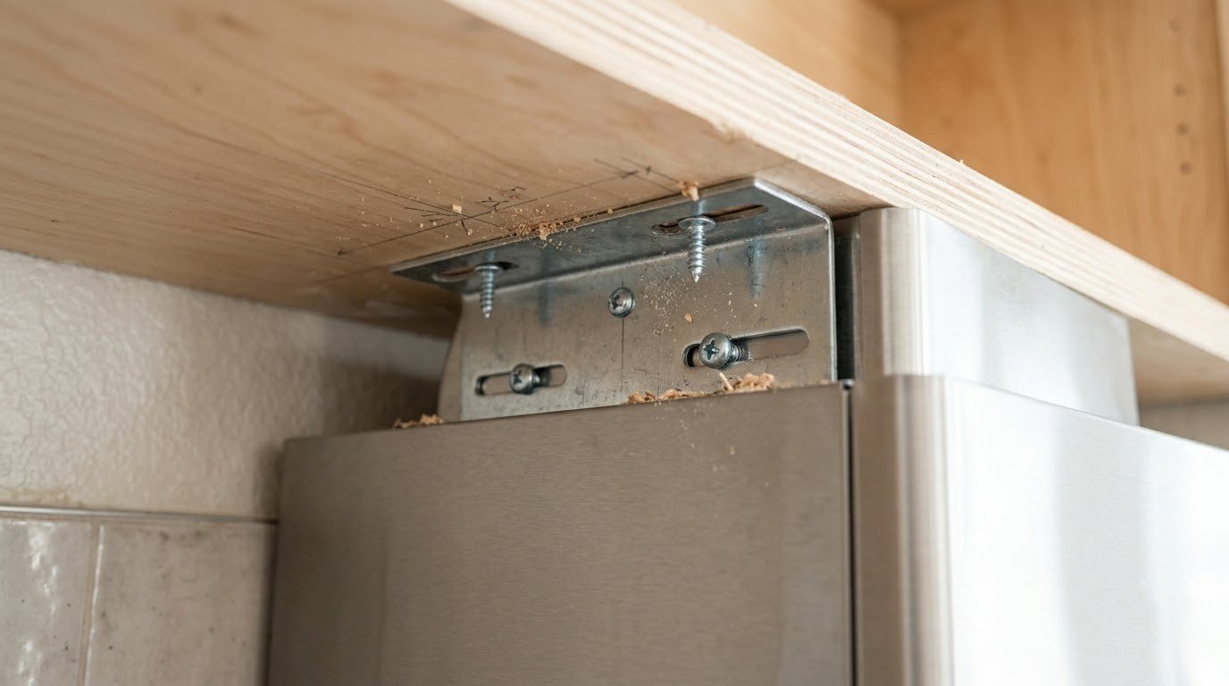 Range hood repair by Tucker Appliance Repair in Greater Birmingham