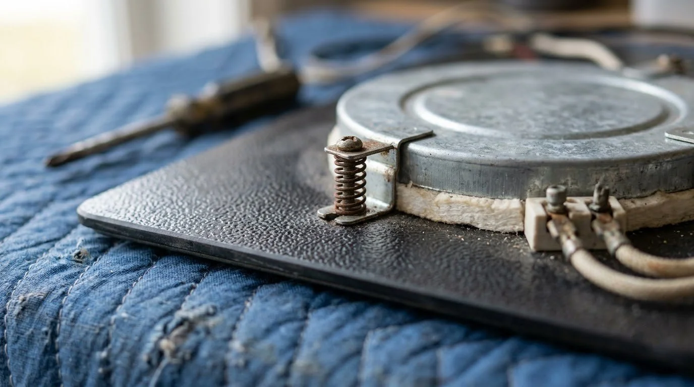 Cooktop repair by Tucker Appliance Repair