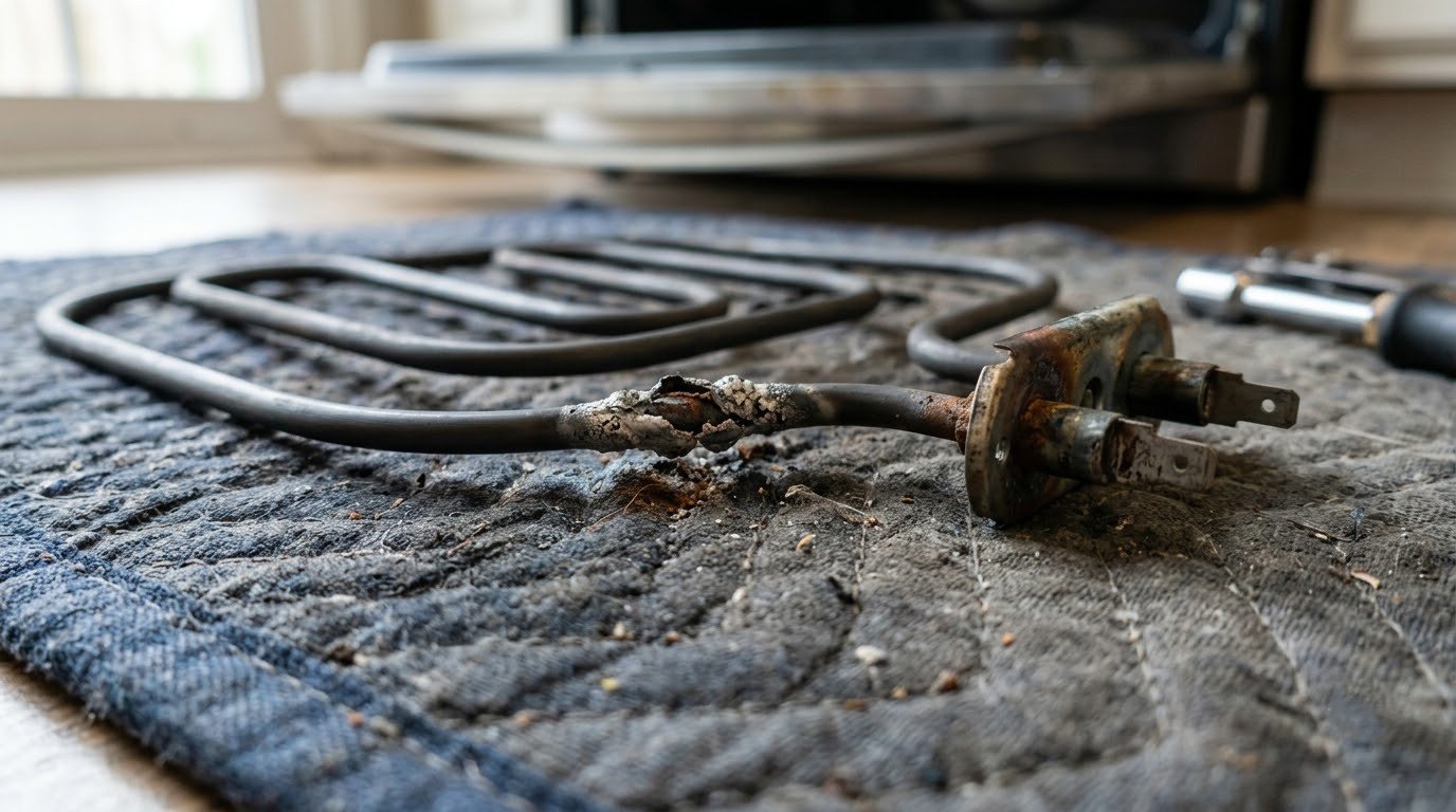 Oven and range repair by Tucker Appliance Repair