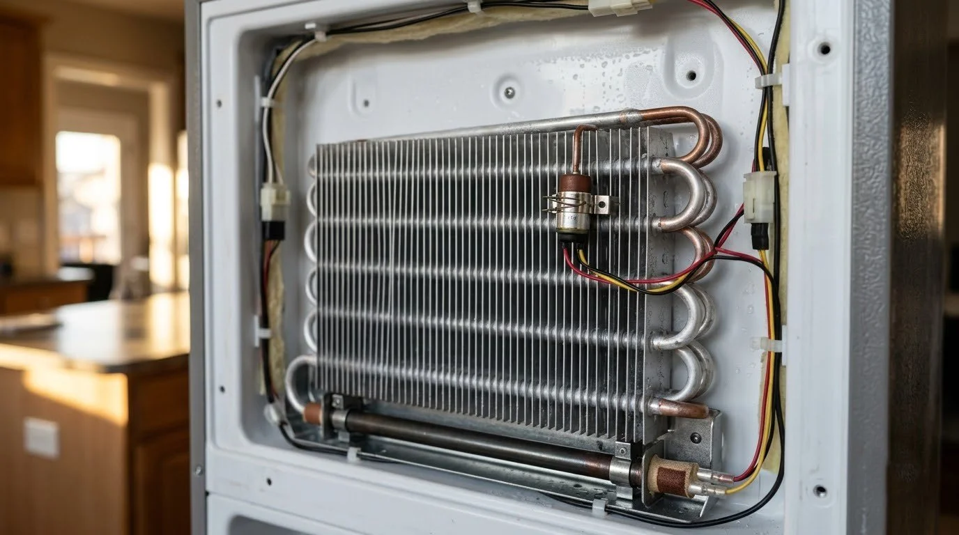 Refrigerator repair by Tucker Appliance Repair