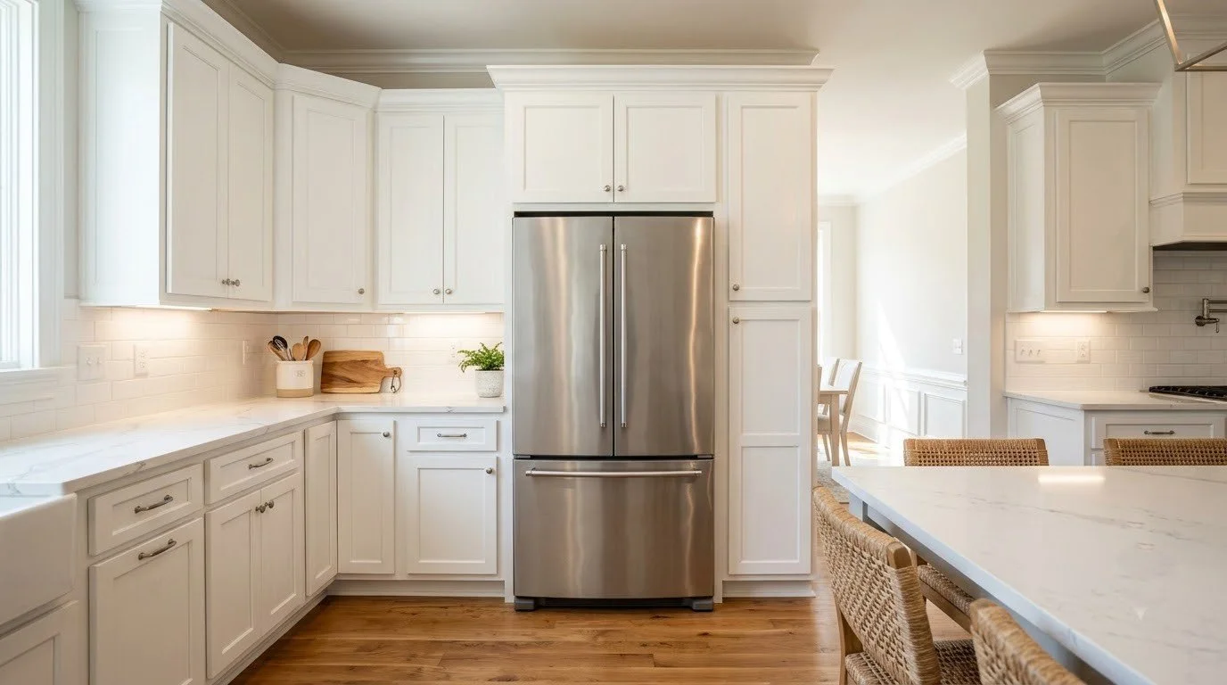 Refrigerator repair by Tucker Appliance Repair