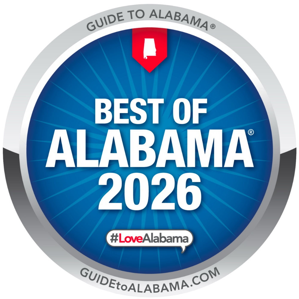 Best of Alabama 2026 award