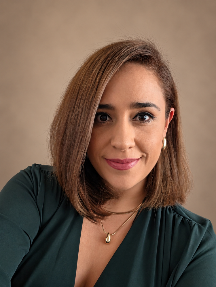 Lizbeth Ortiz, founder of Lumbre Partners