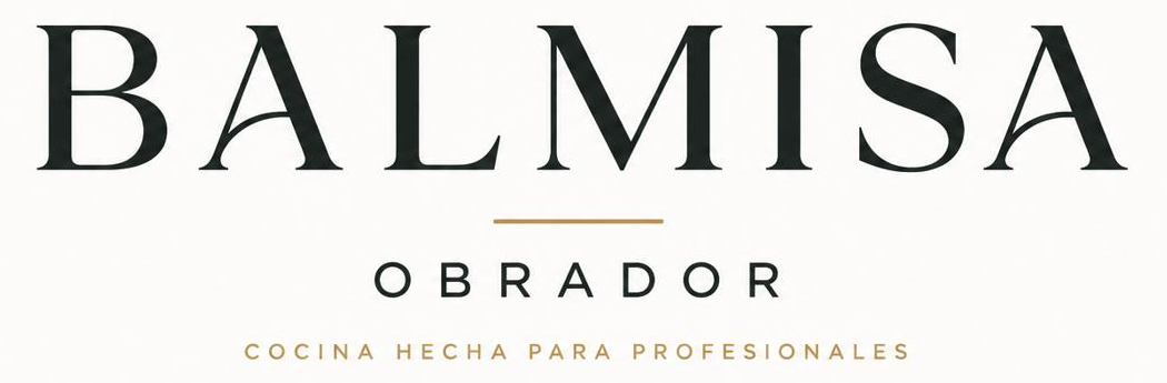 Balmisa Obrador — Cocina hecha para profesionales