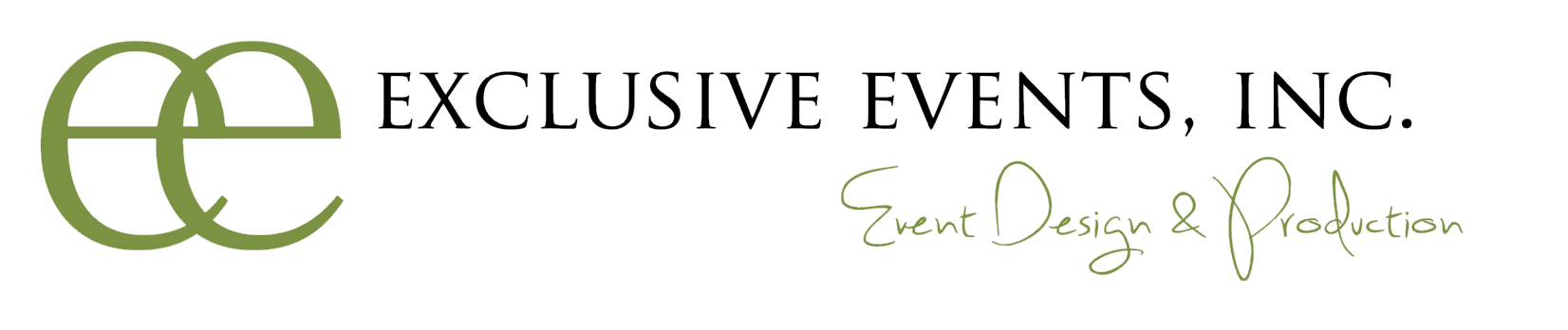 Exclusive Events Inc.