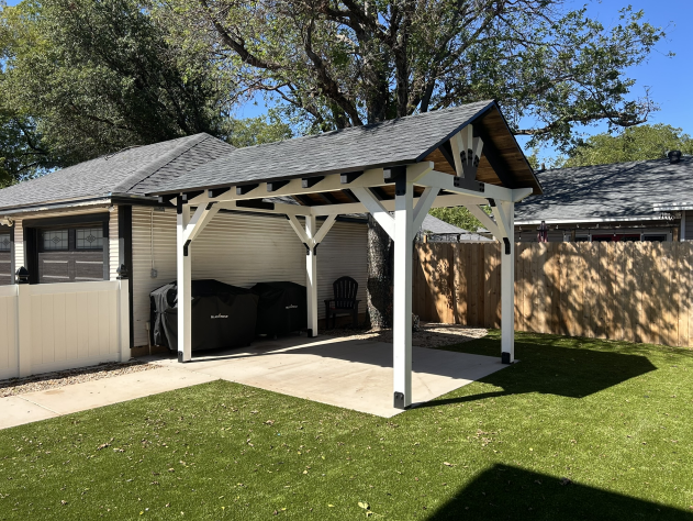 After renovation