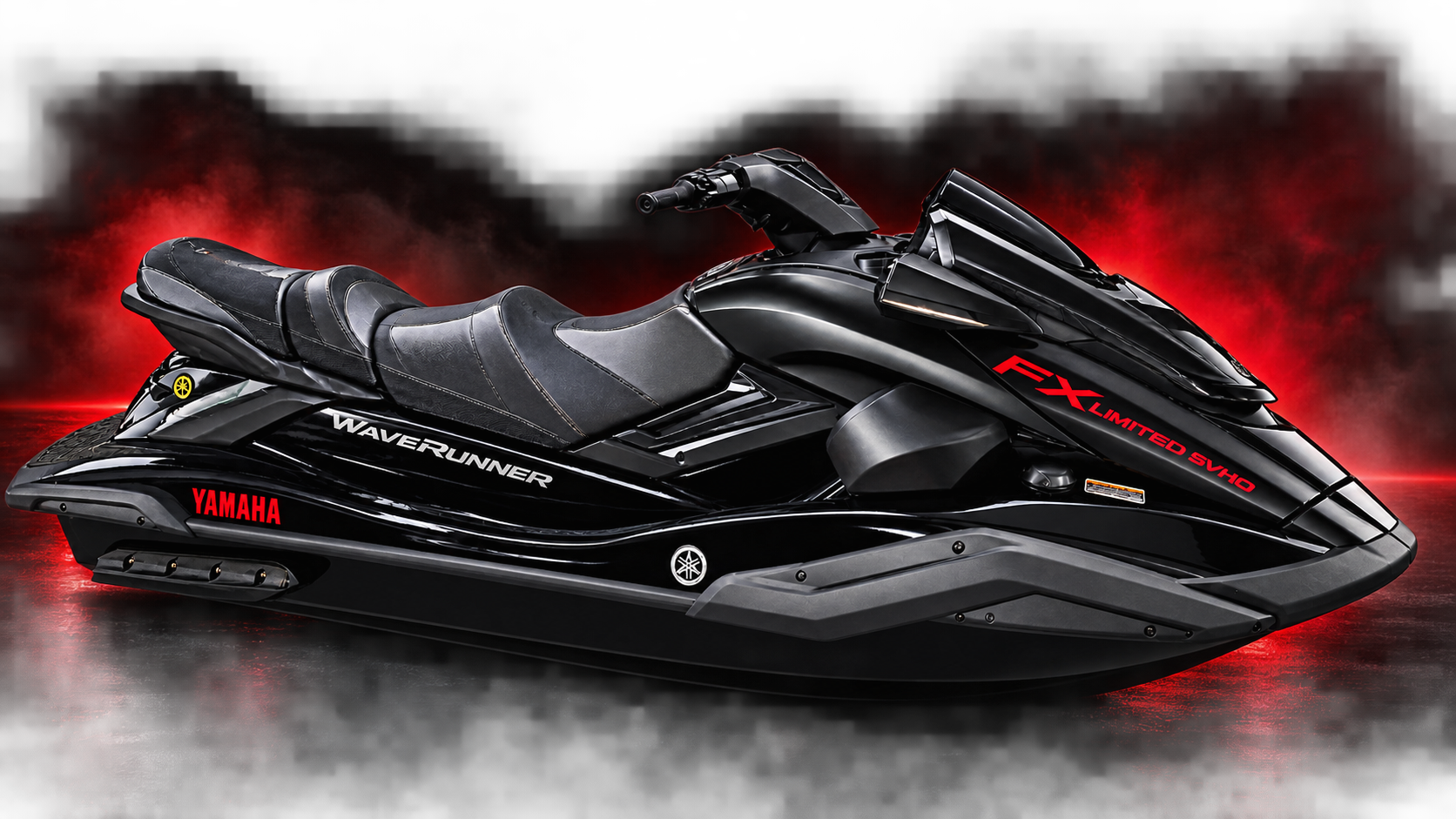 Personal watercraft warranty