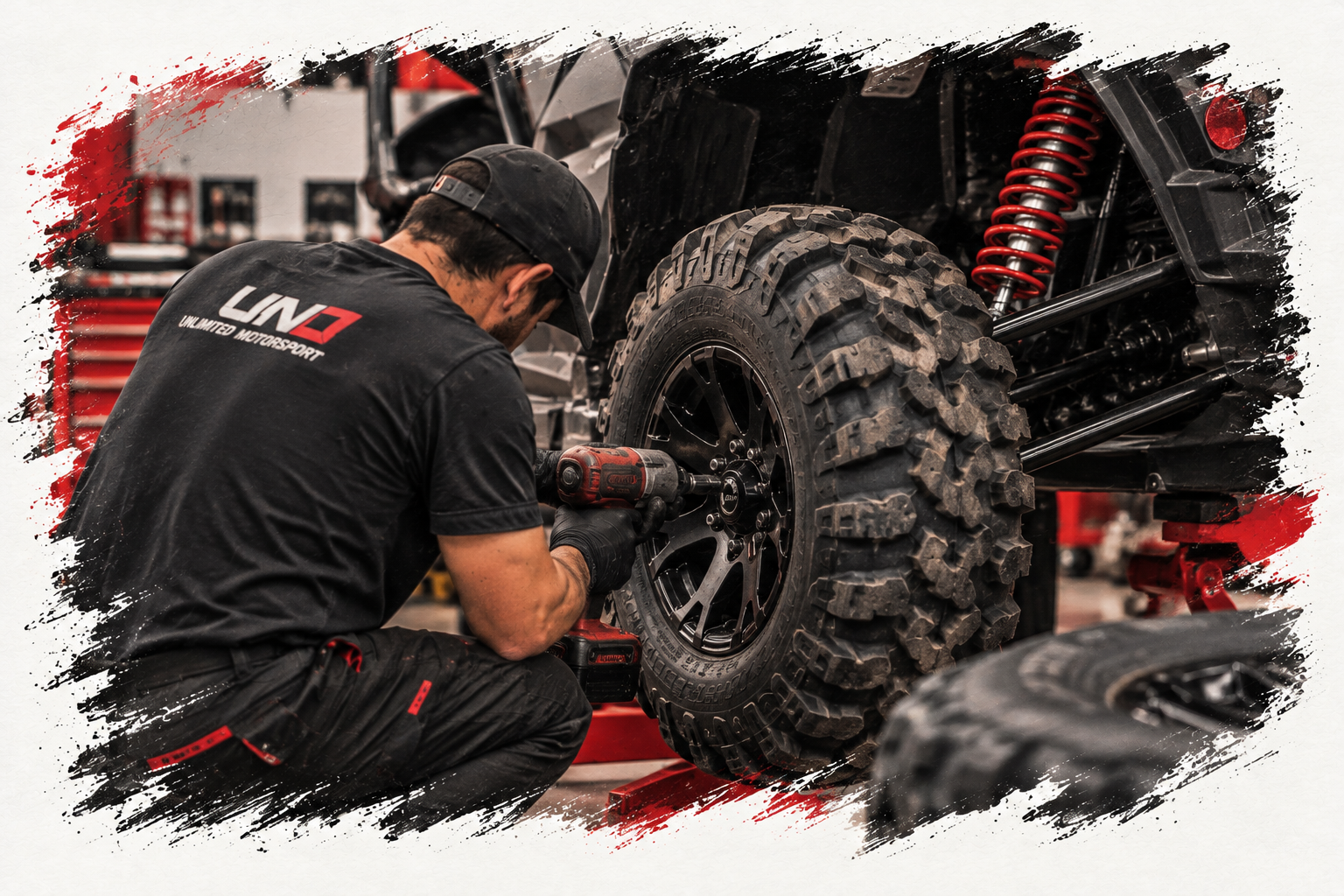 Tires and Wheels Service