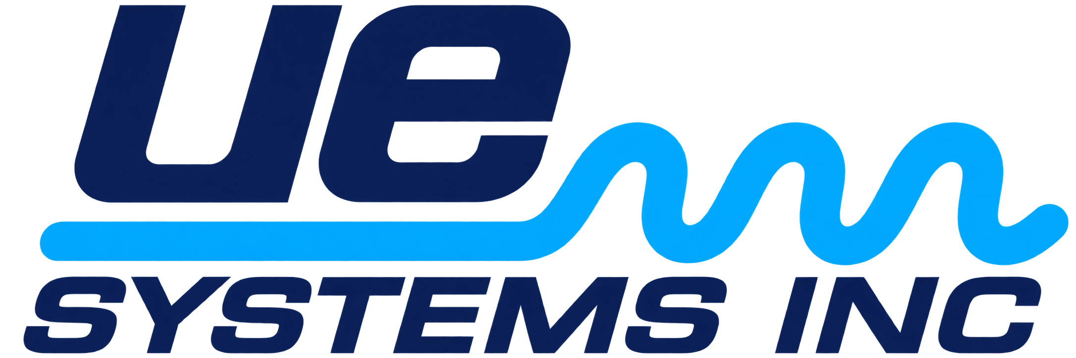 UE Systems logo