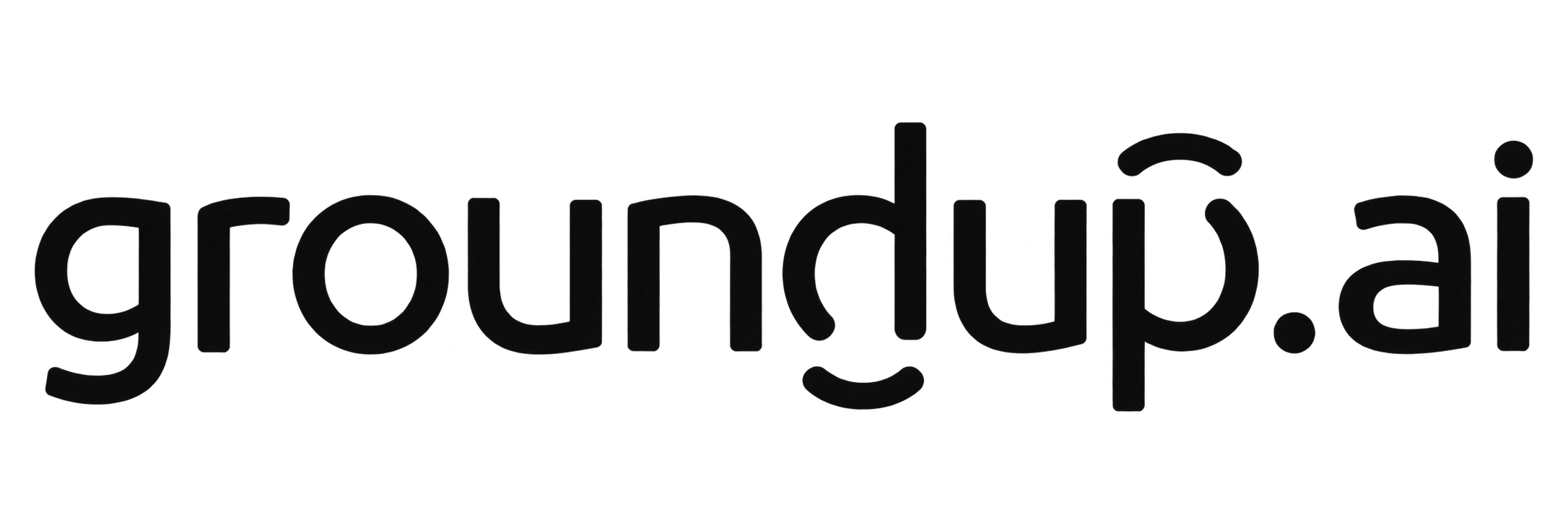 Groundup logo
