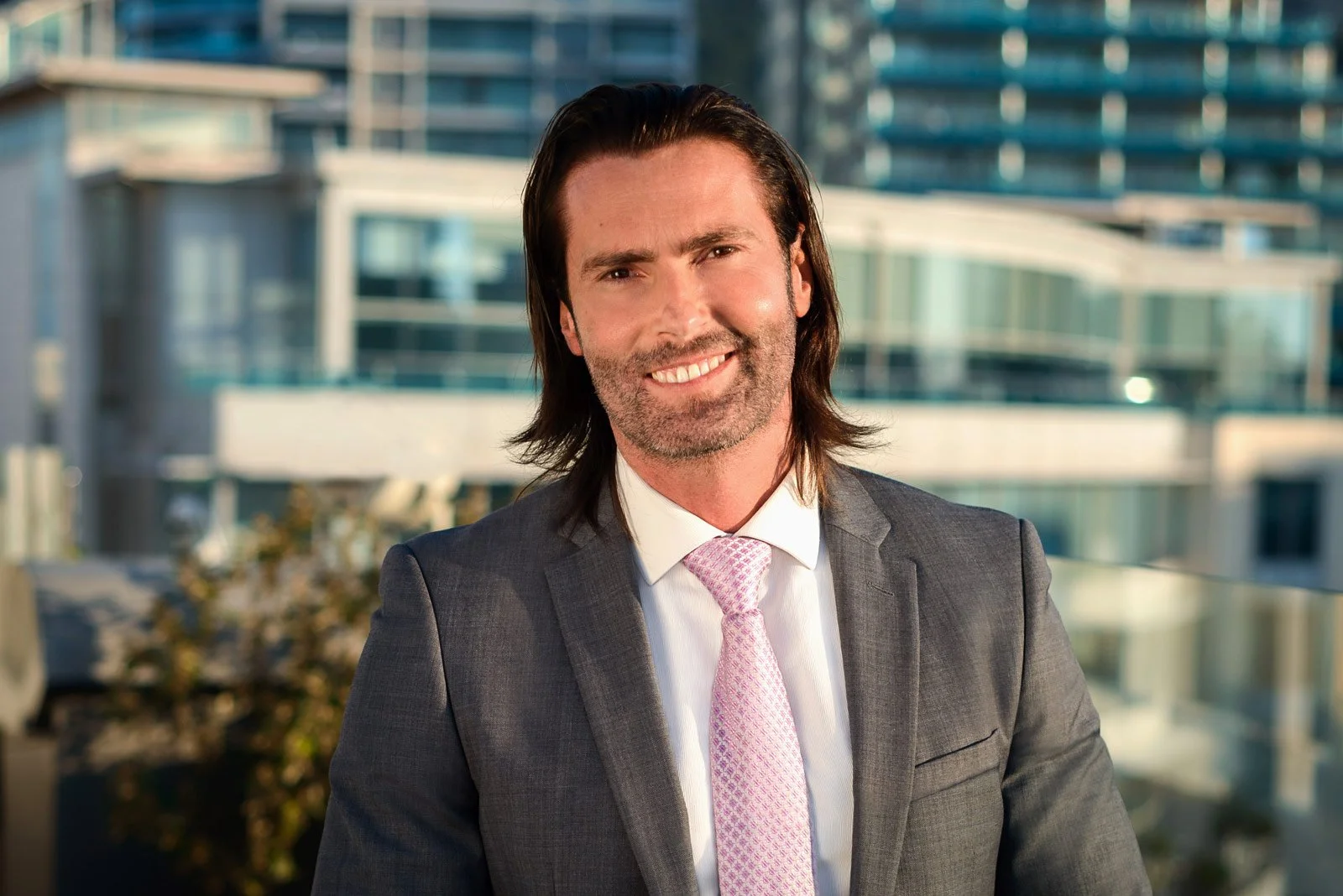 Luisandro Moreno, Managing Director of Phoenix Real Estate