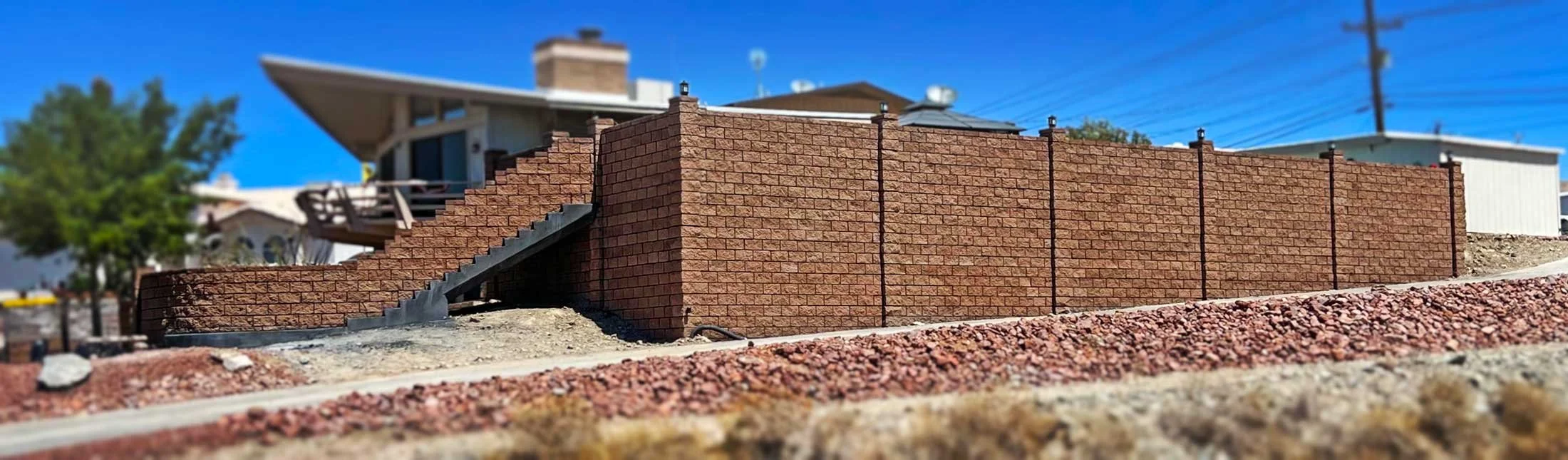 RESIDENTIAL MASONRY