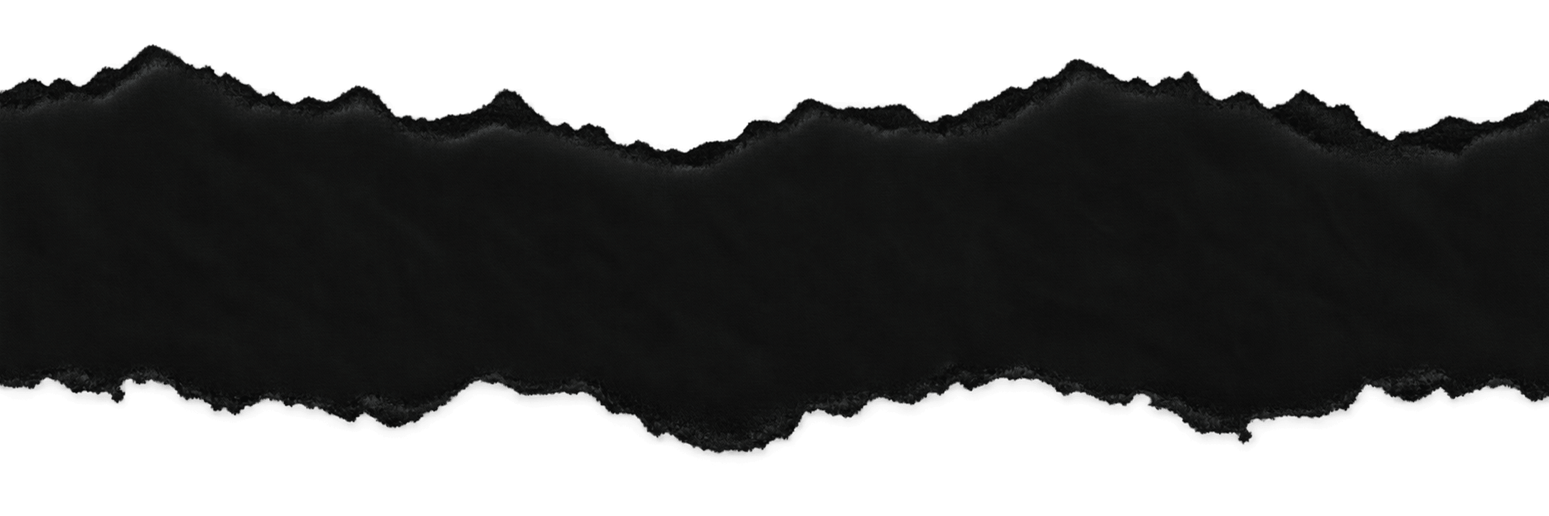 Red overlay for banner
