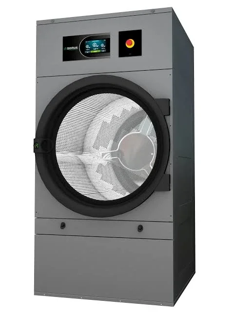 Commercial tumble dryer