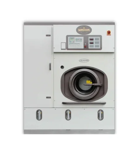 Dry-cleaning machine