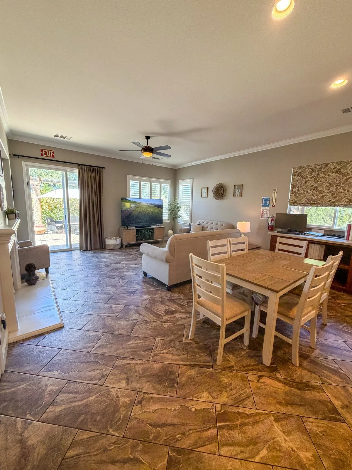 Riata Villa Cozy Interior