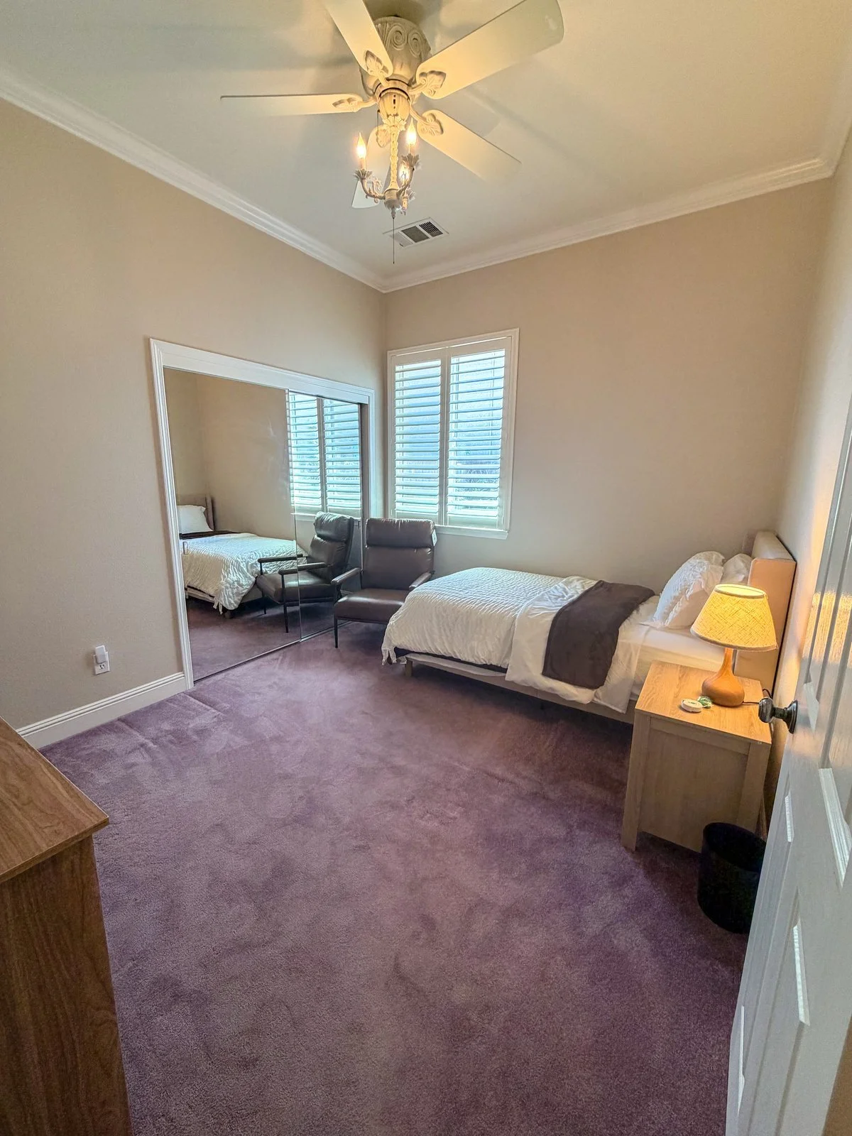 Riata Villa Room Interior