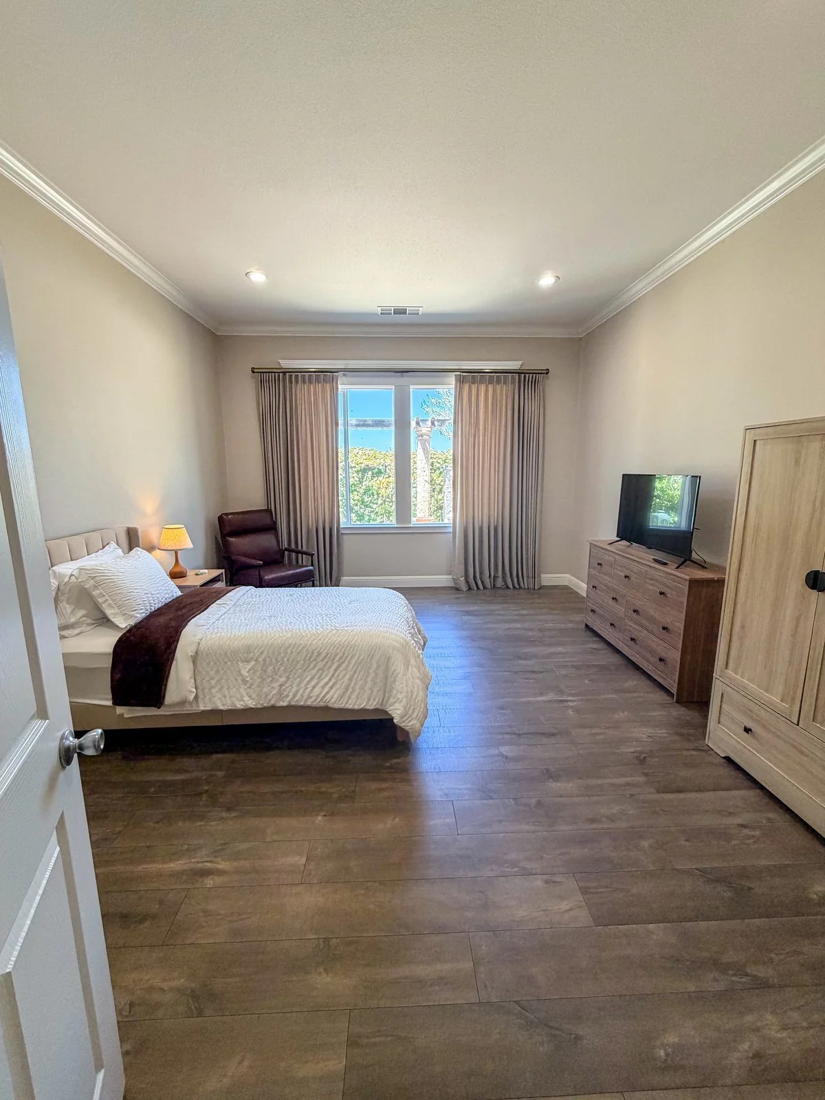 Riata Villa Private Bedroom Suite