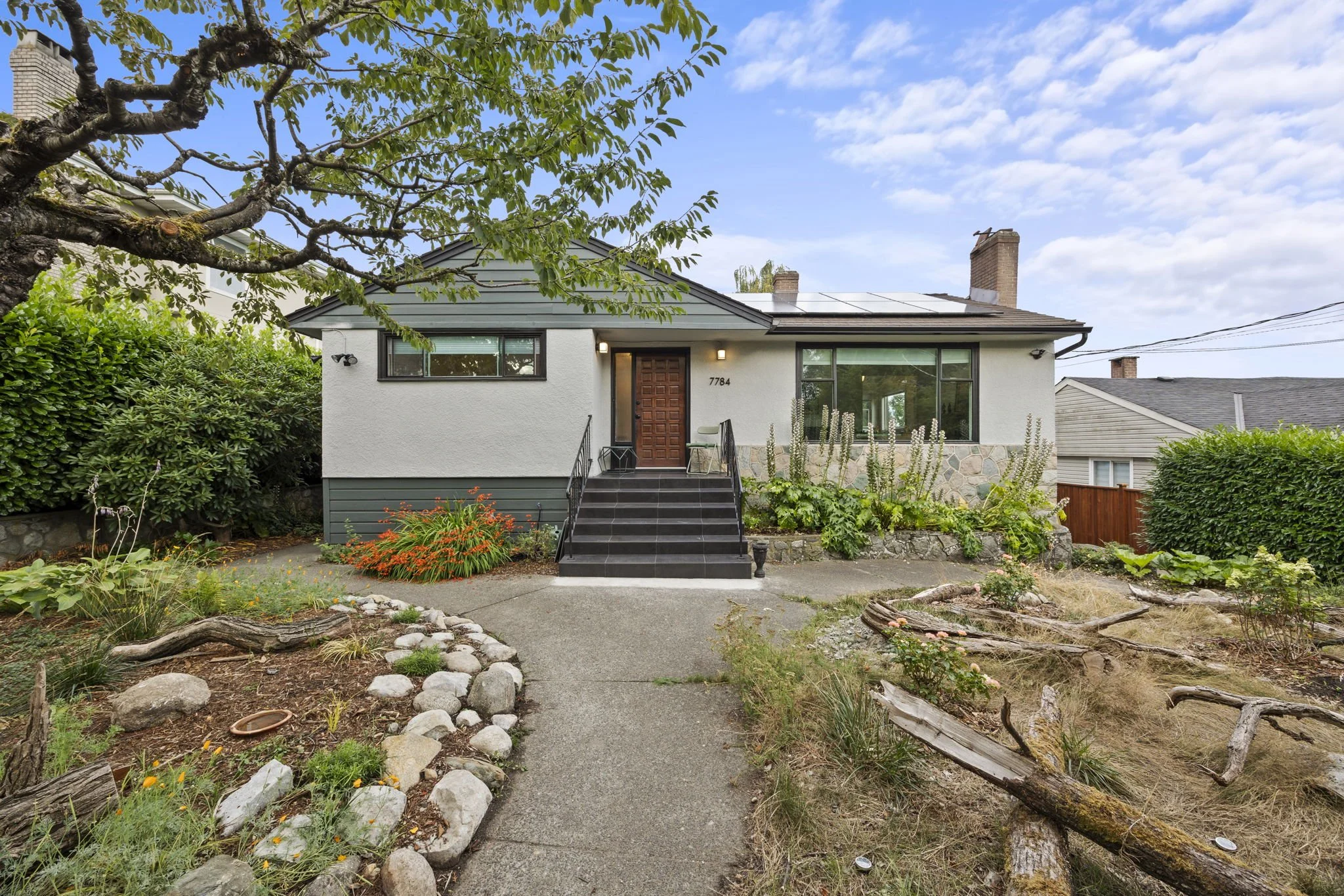 South Slope House, a character home in Burnaby