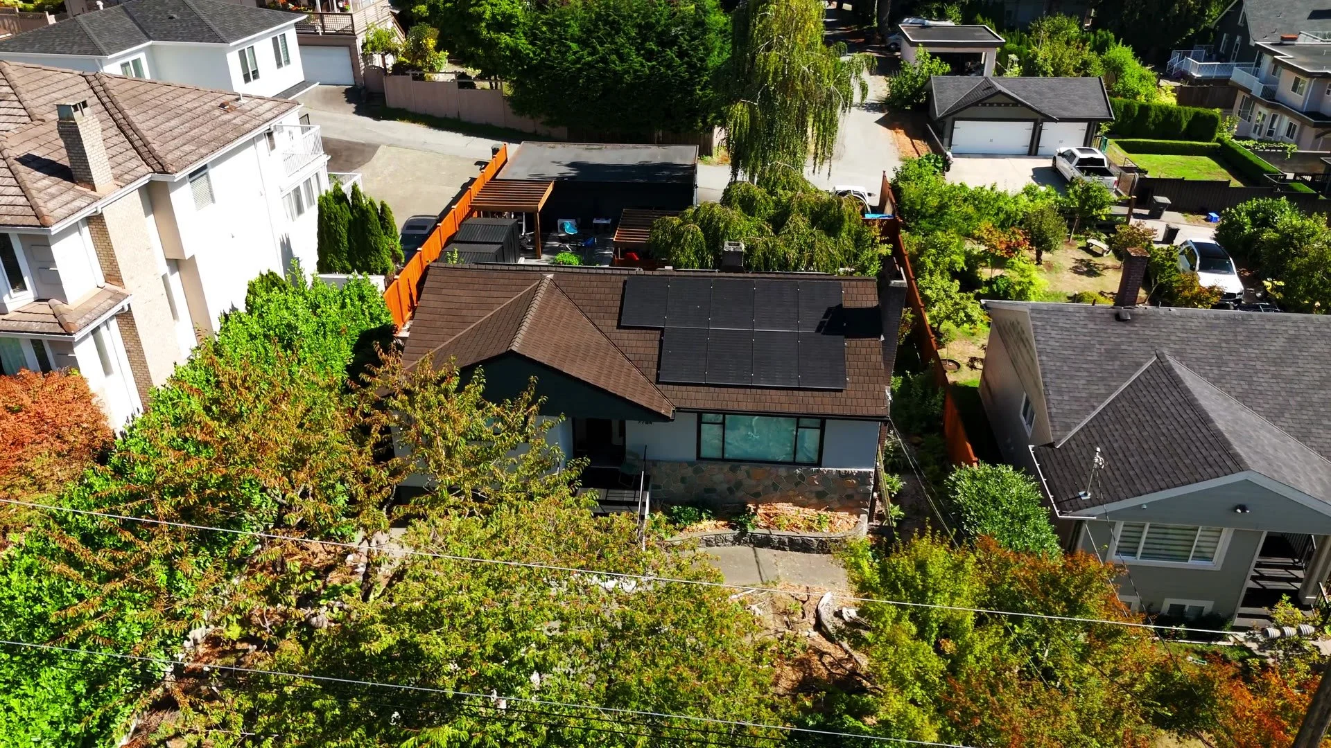 South Slope House exterior
