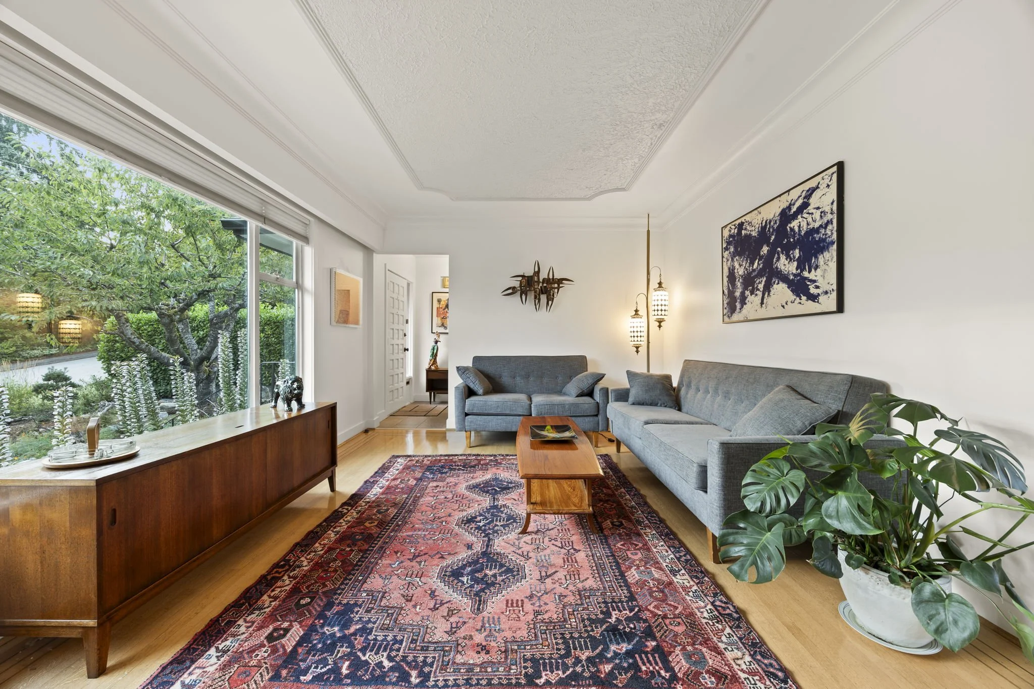 The Mid Century Suite