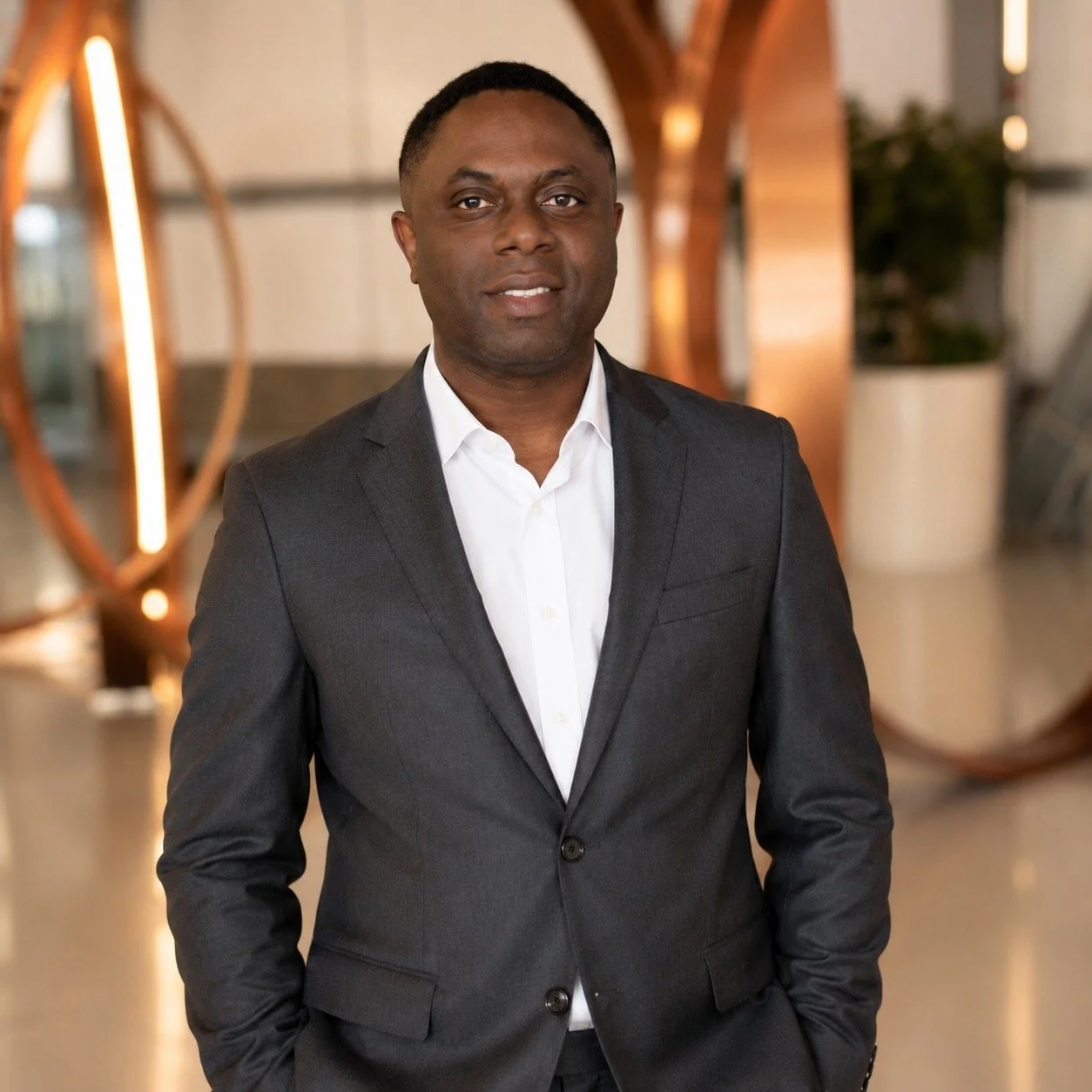 Chukwuma Samuel Iweka, Founder and Principal IT Consultant