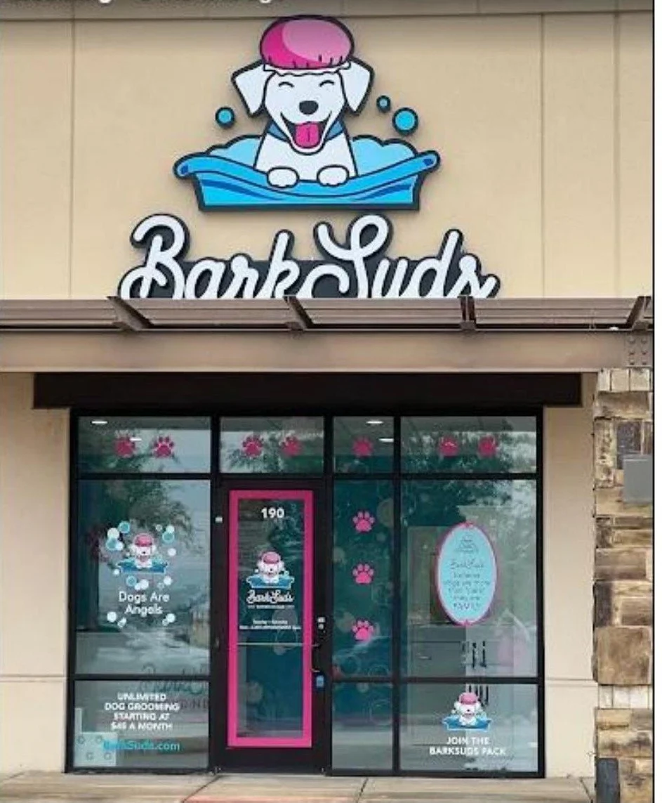 BarkSuds salon