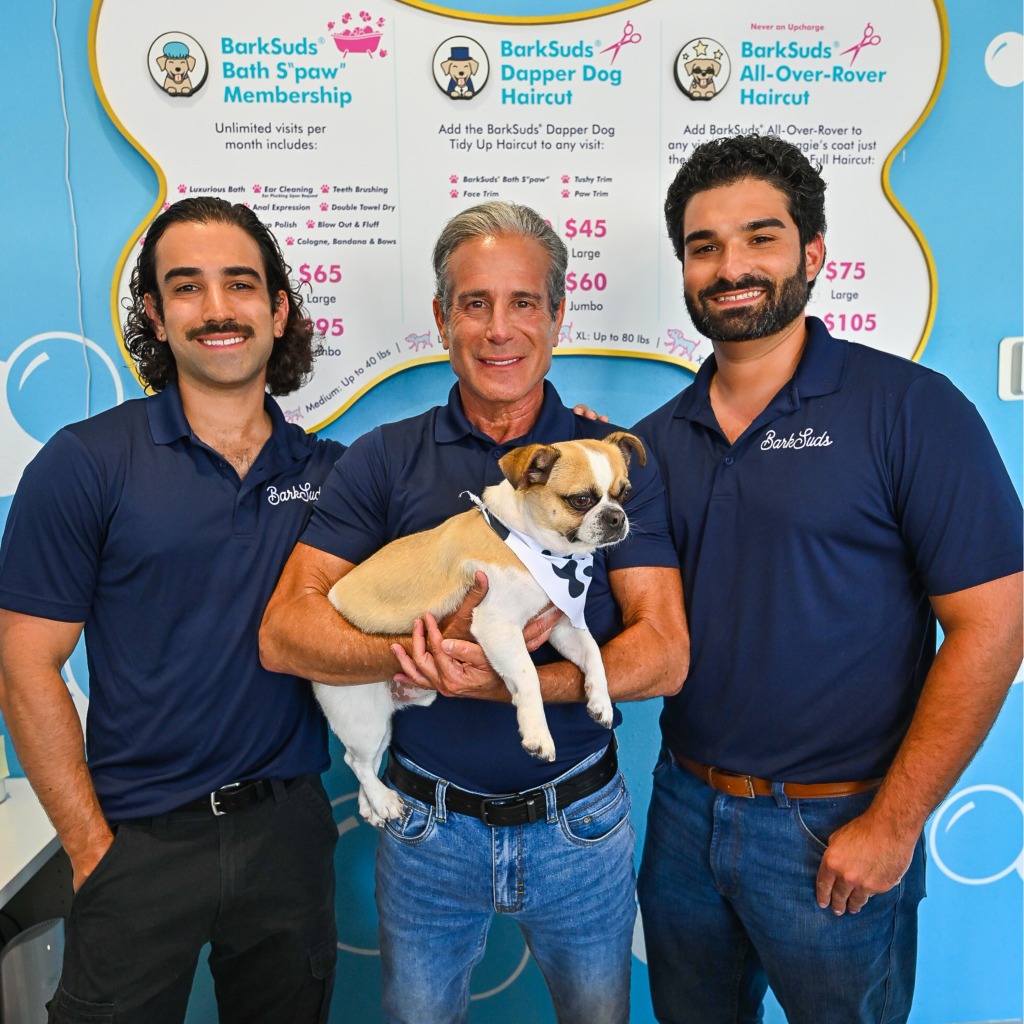 BarkSuds team