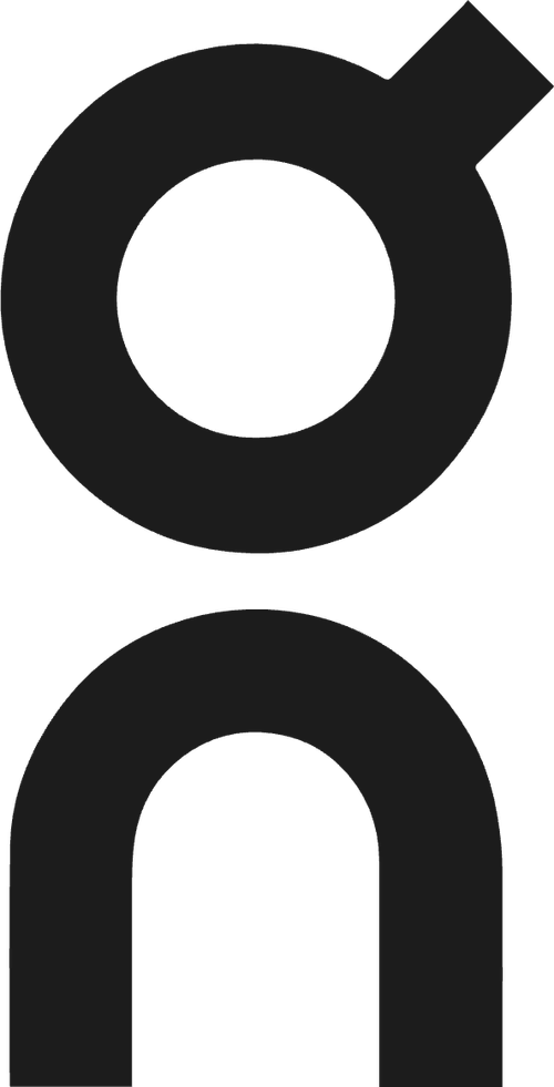 On logo