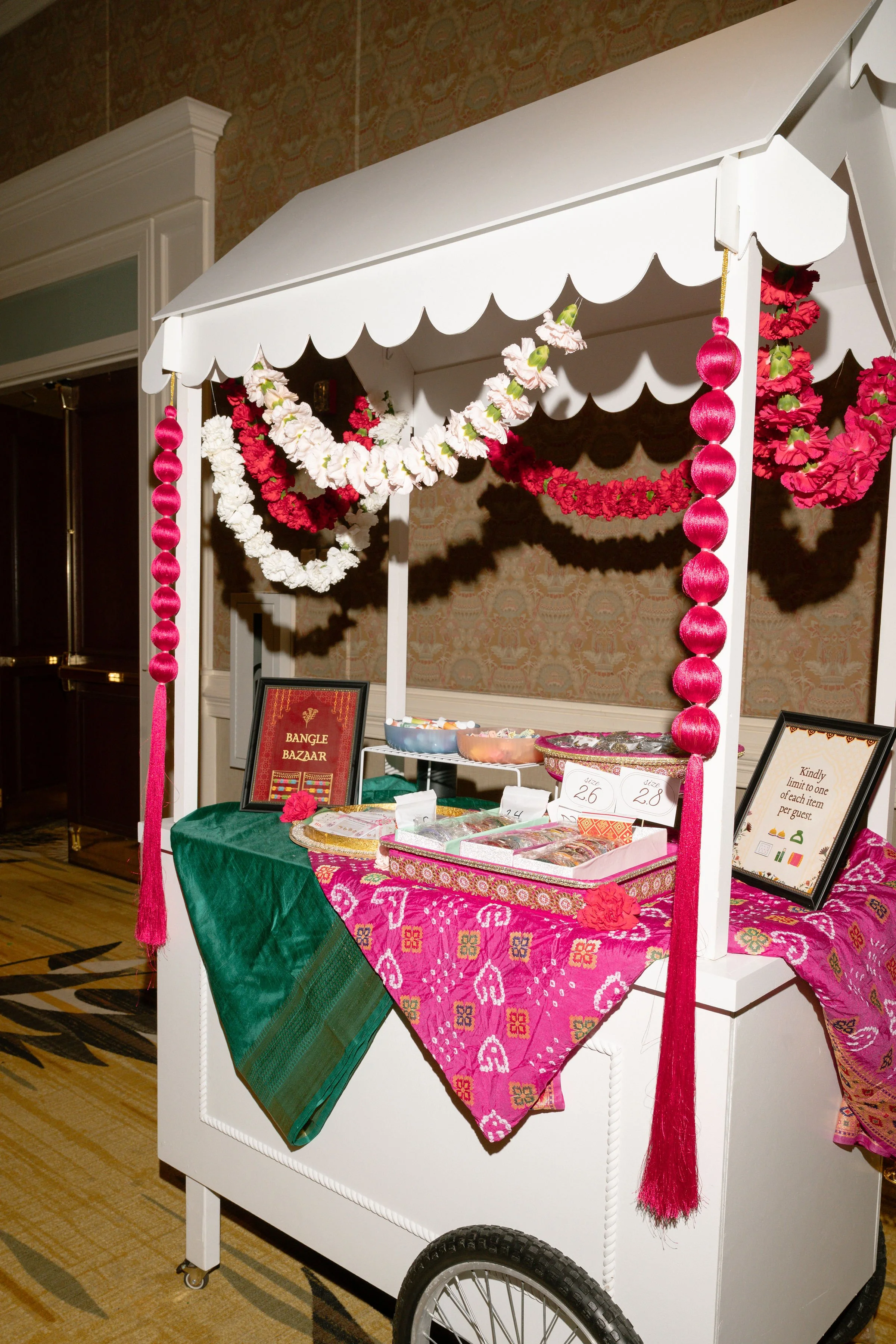 Sangeet Decor