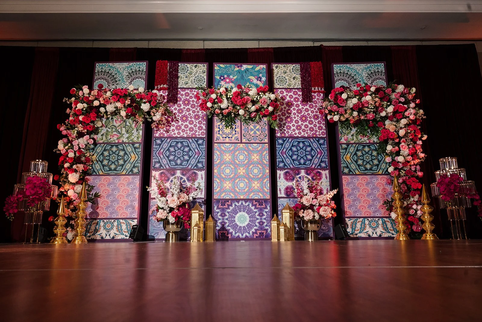 Sangeet Decor
