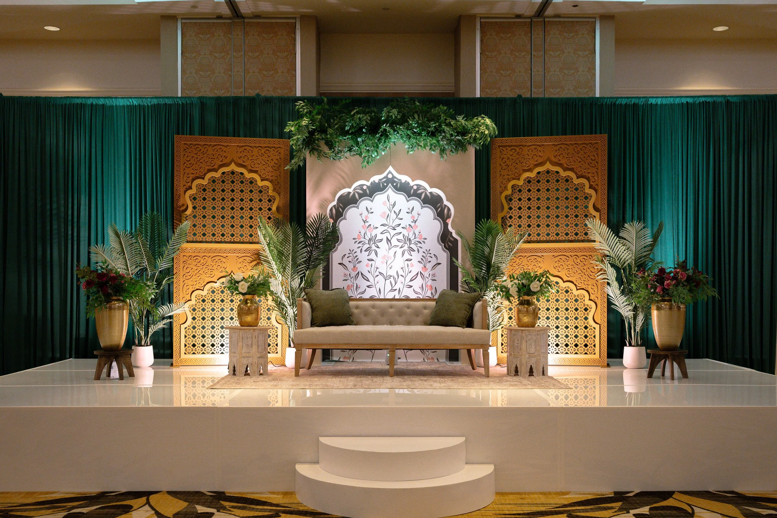 Sangeet Decor