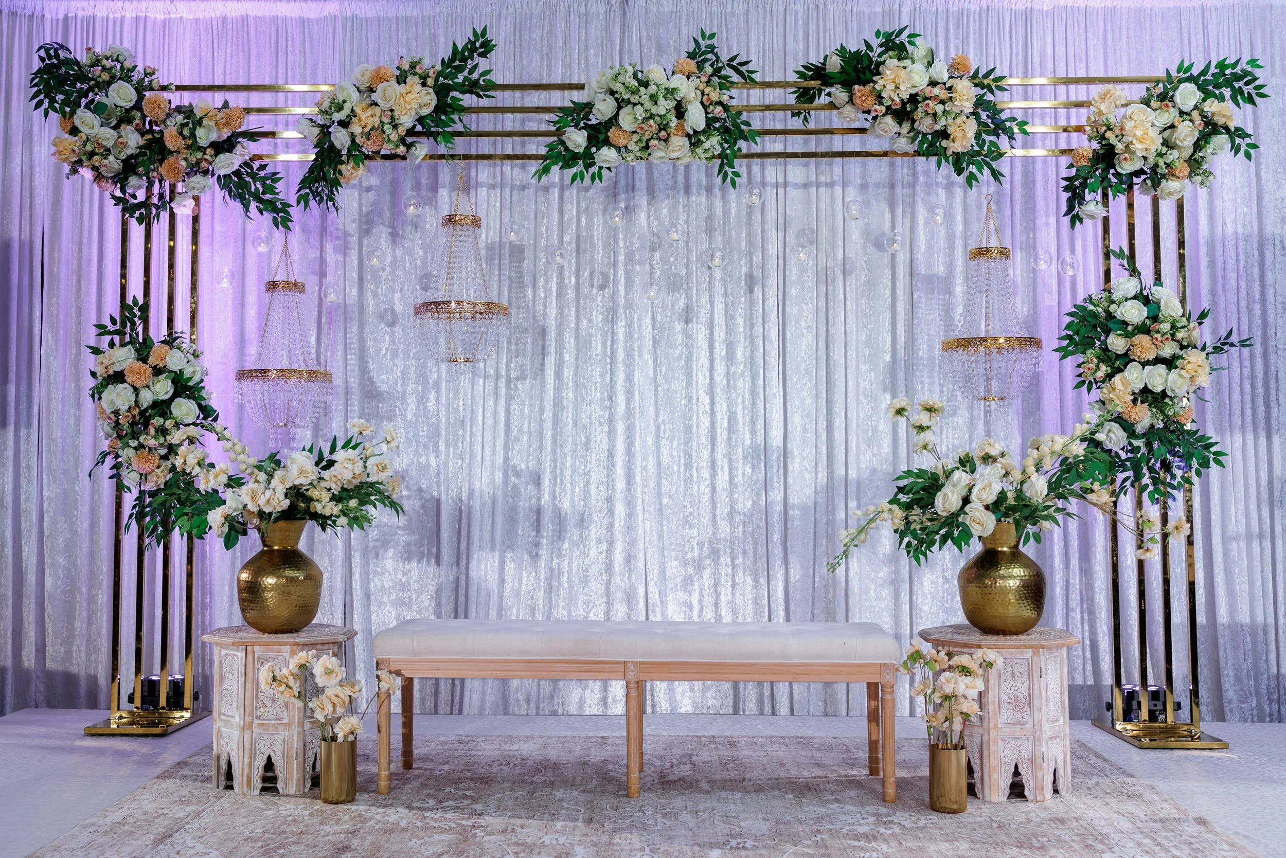 Reception Decor