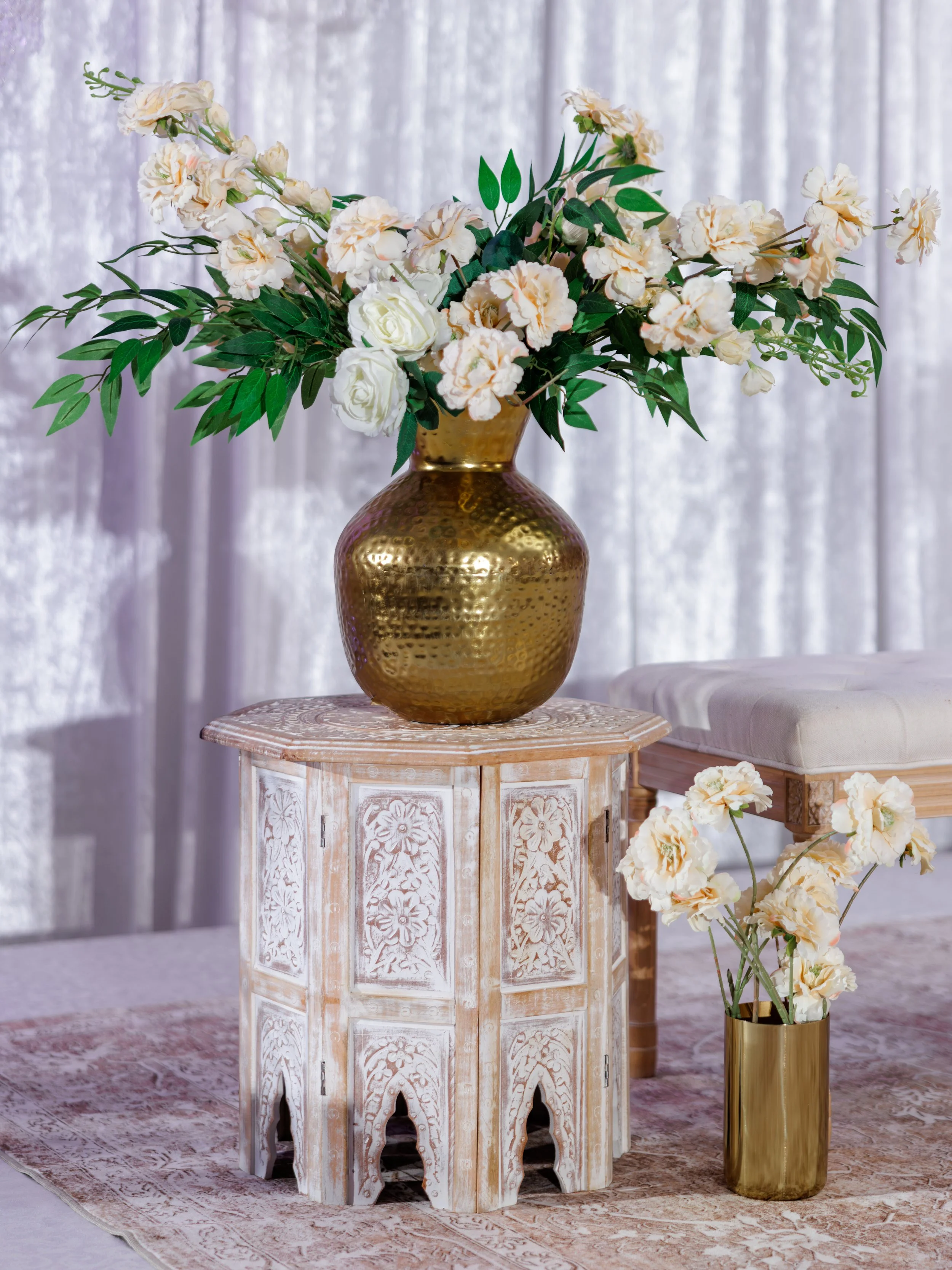 Reception Decor