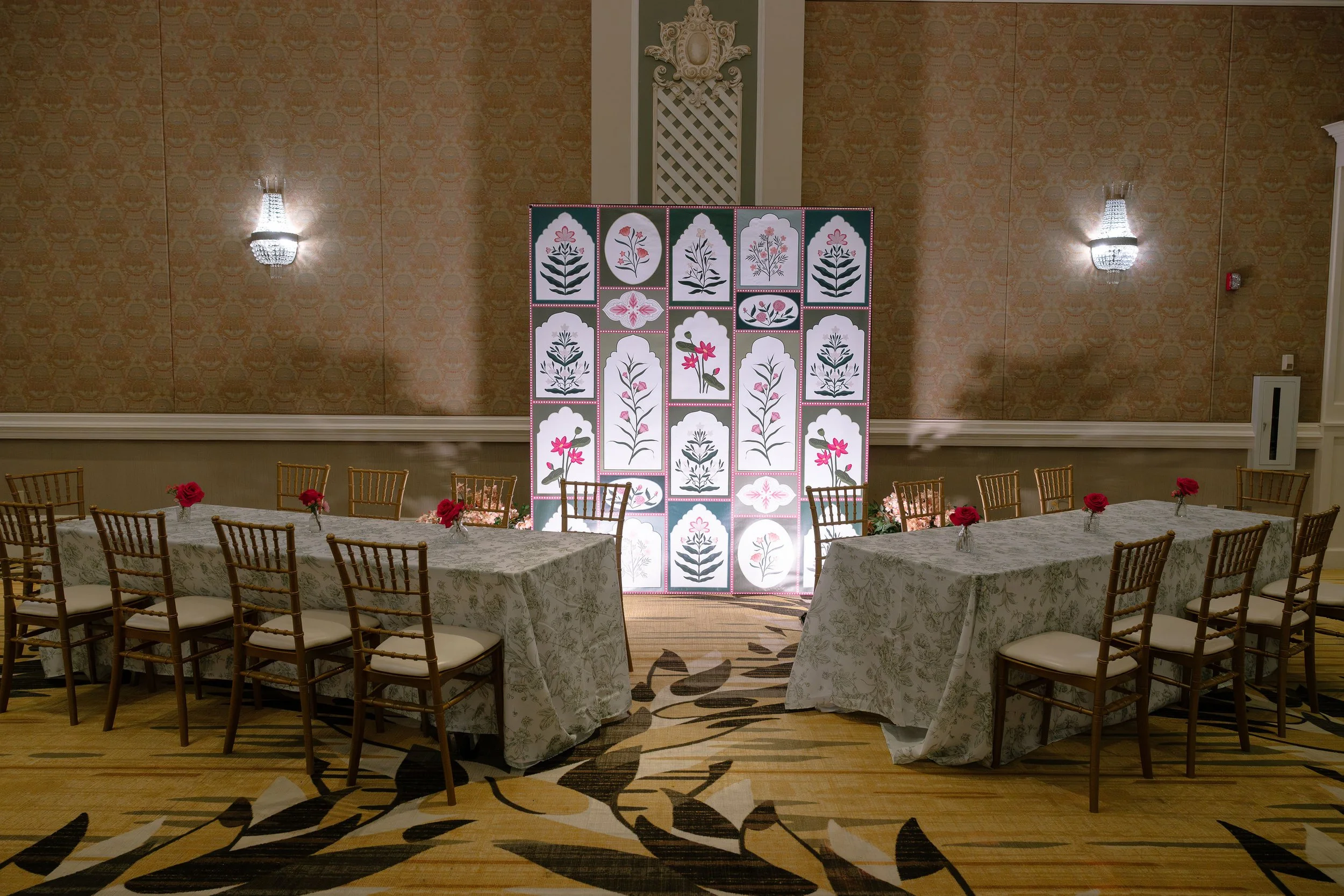 Sangeet Decor