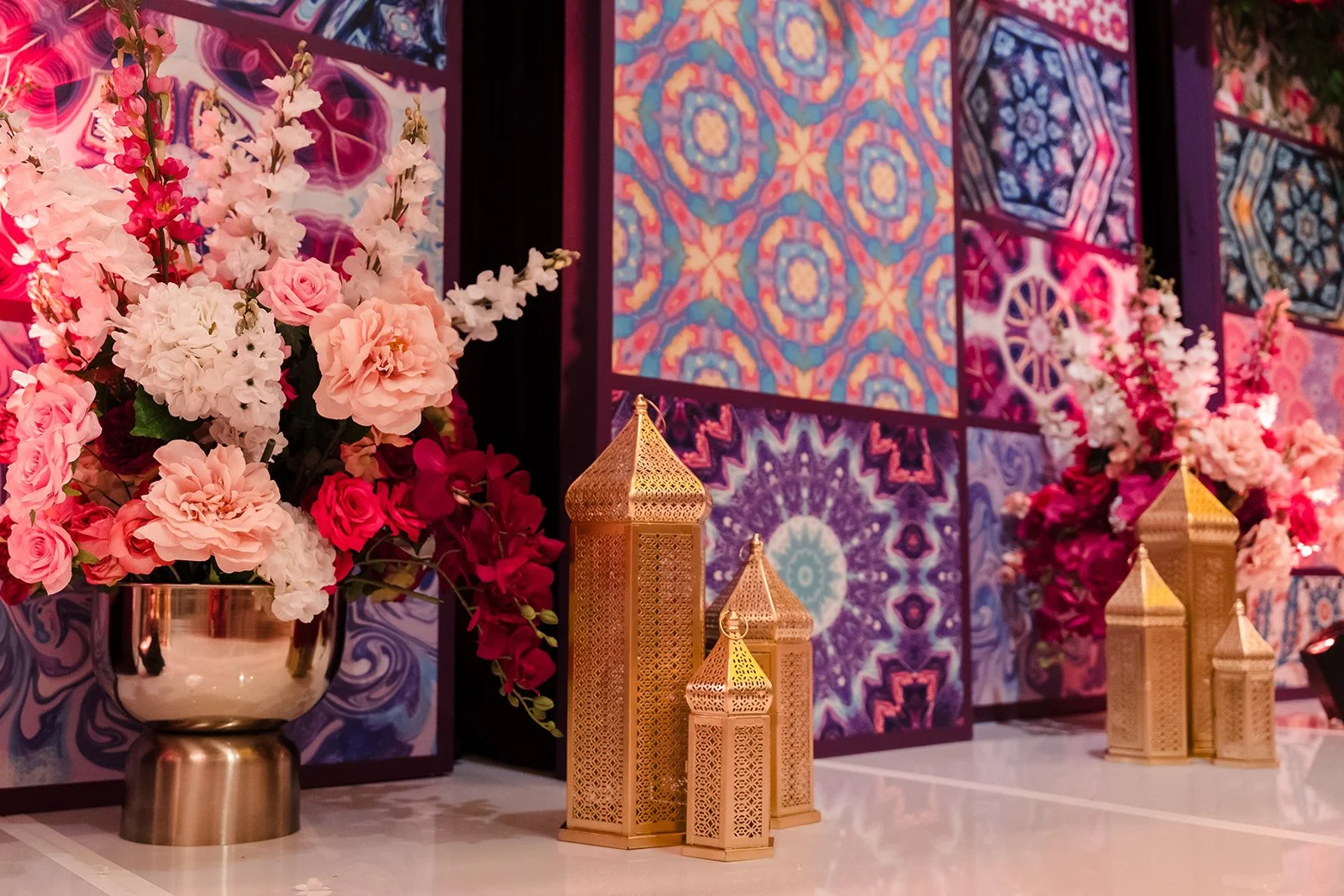 Sangeet Decor
