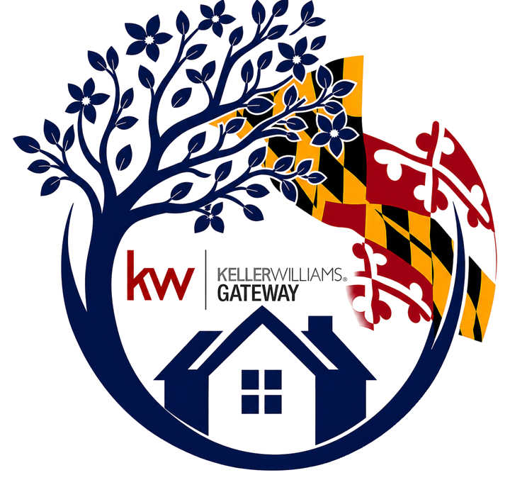 Moving with Becky logo — Keller Williams Gateway