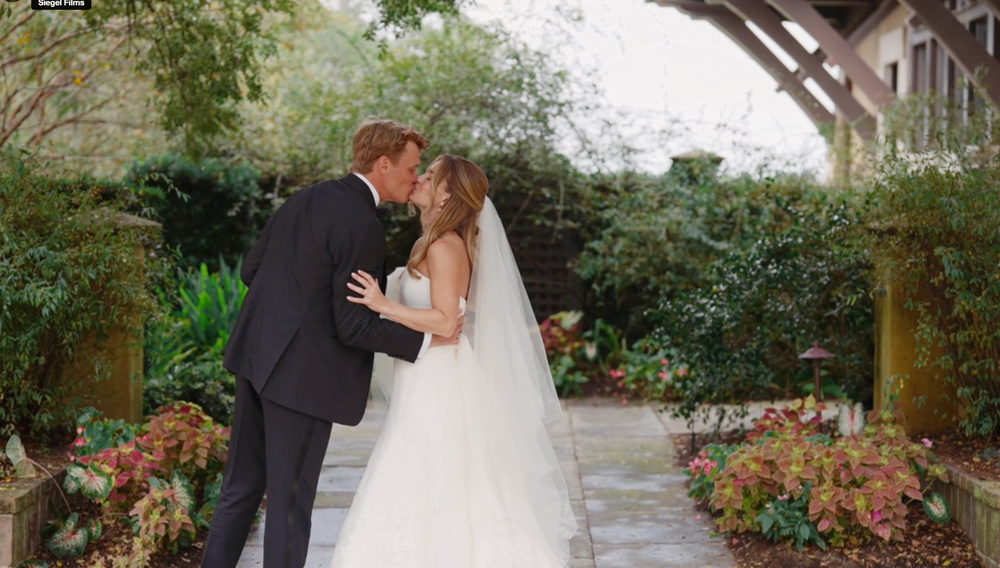 Lane + Tyler wedding film