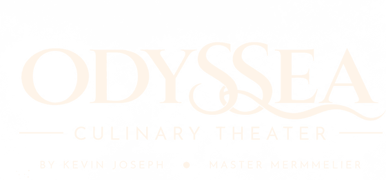 Odyssea Culinary Theater, by Kevin Joseph, Master Mermmelier