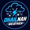 OH HAIL NAH!! Weather logo