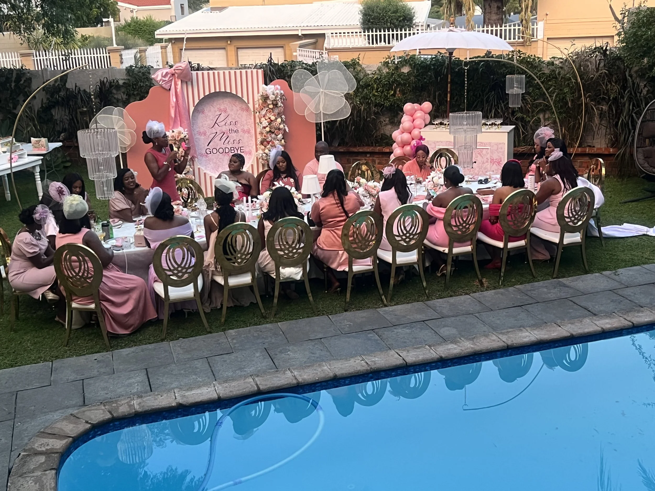 Events at Safari Villa