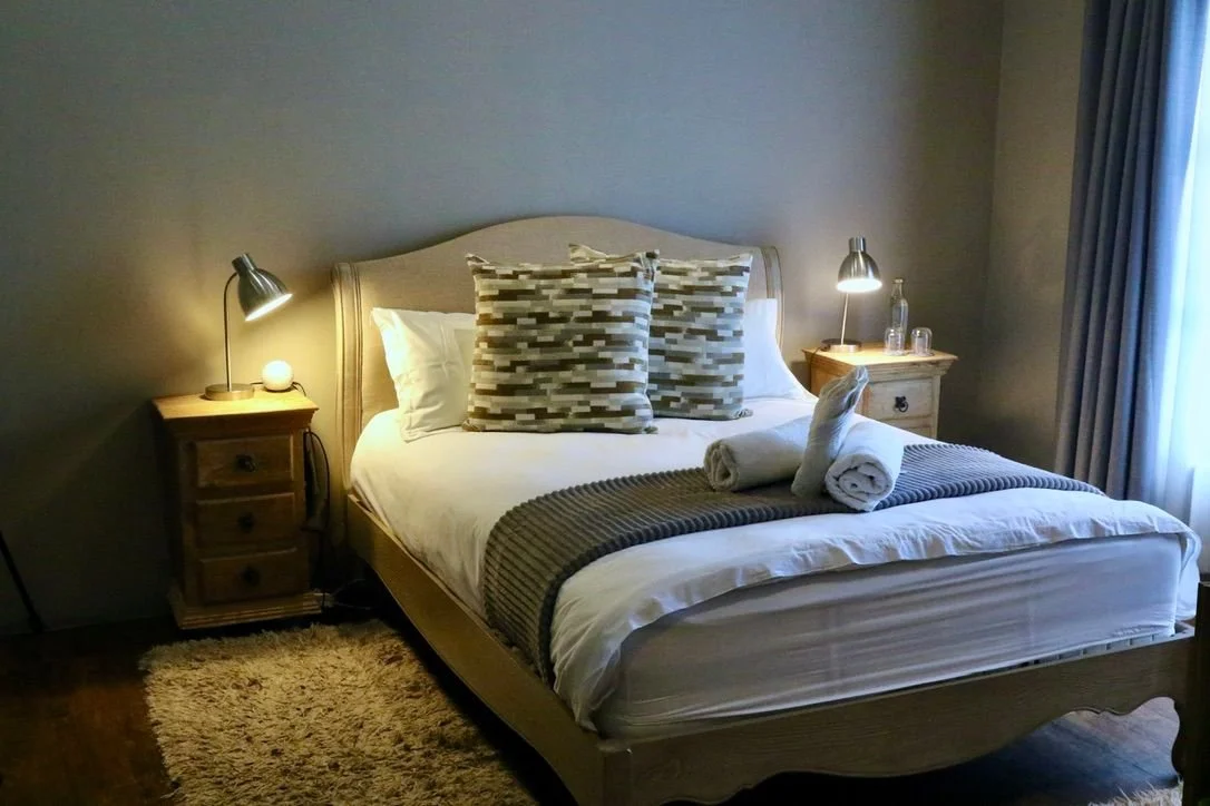 Bachelor Apartment