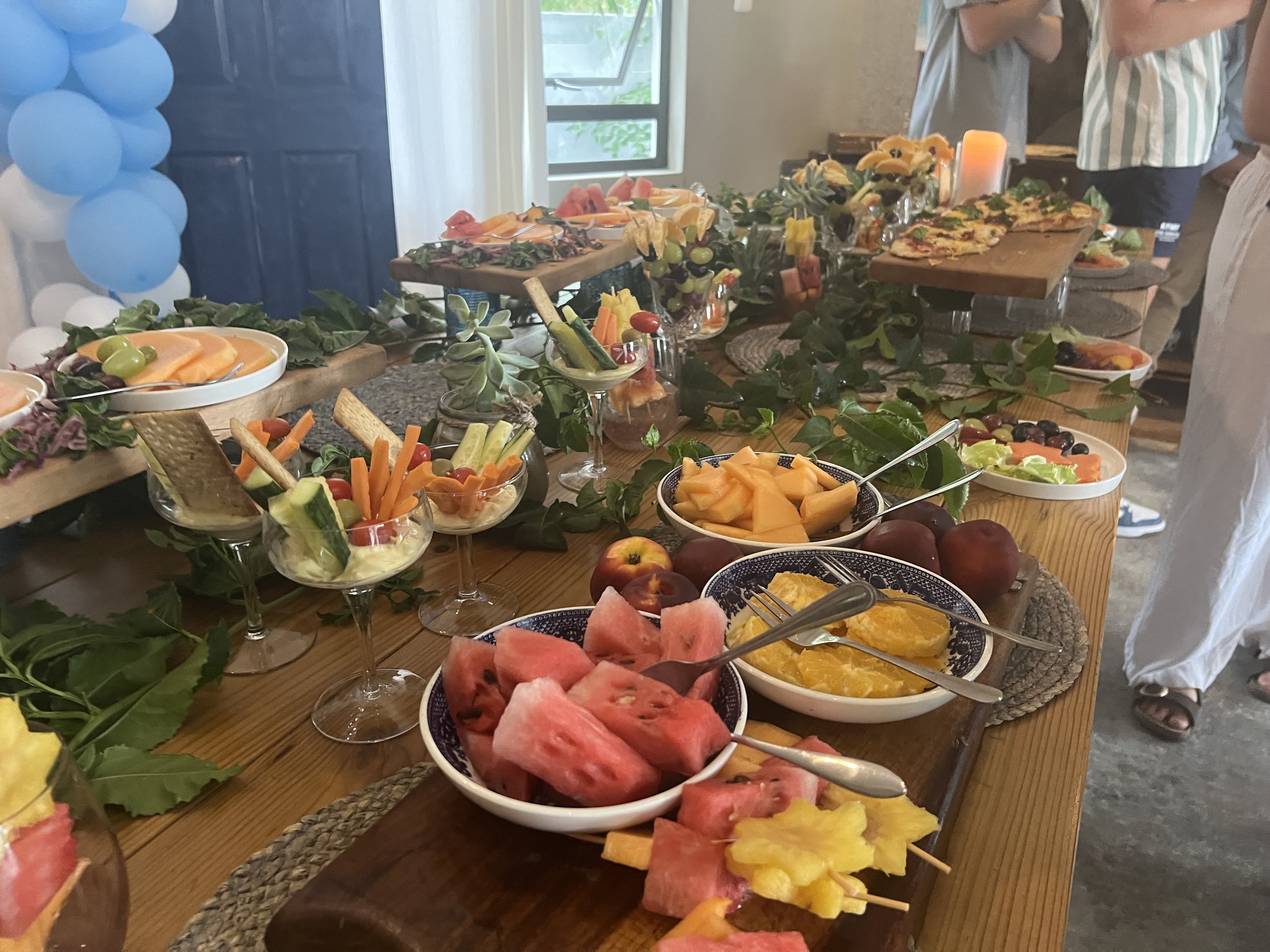 Safari Villa event
