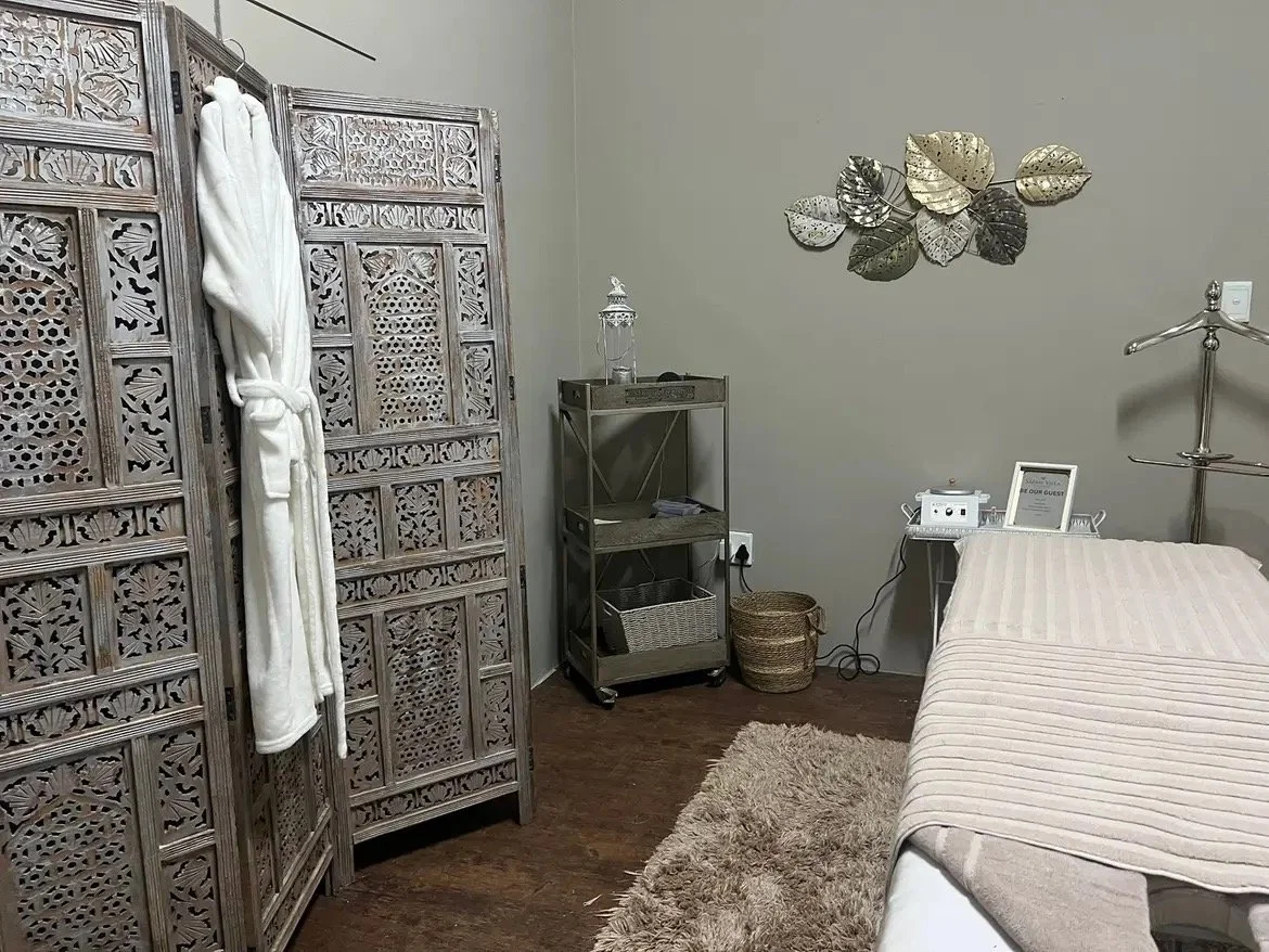 Safari Villa spa