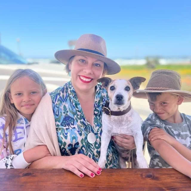 Maryke Lamprecht, founder of Safari Villa