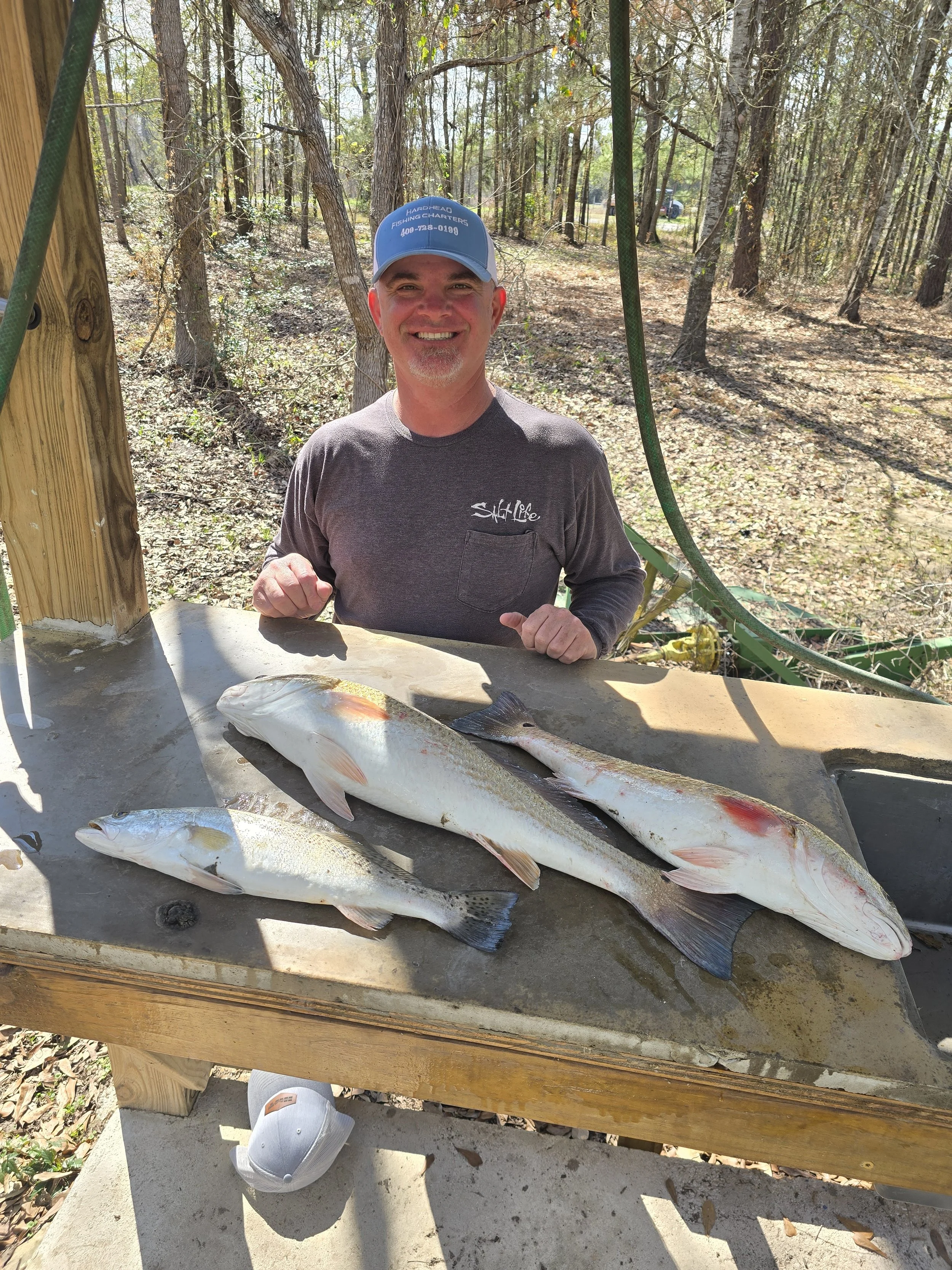 Fishing scene 7