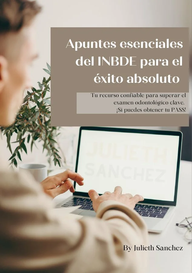Portada de Apuntes esenciales del INBDE