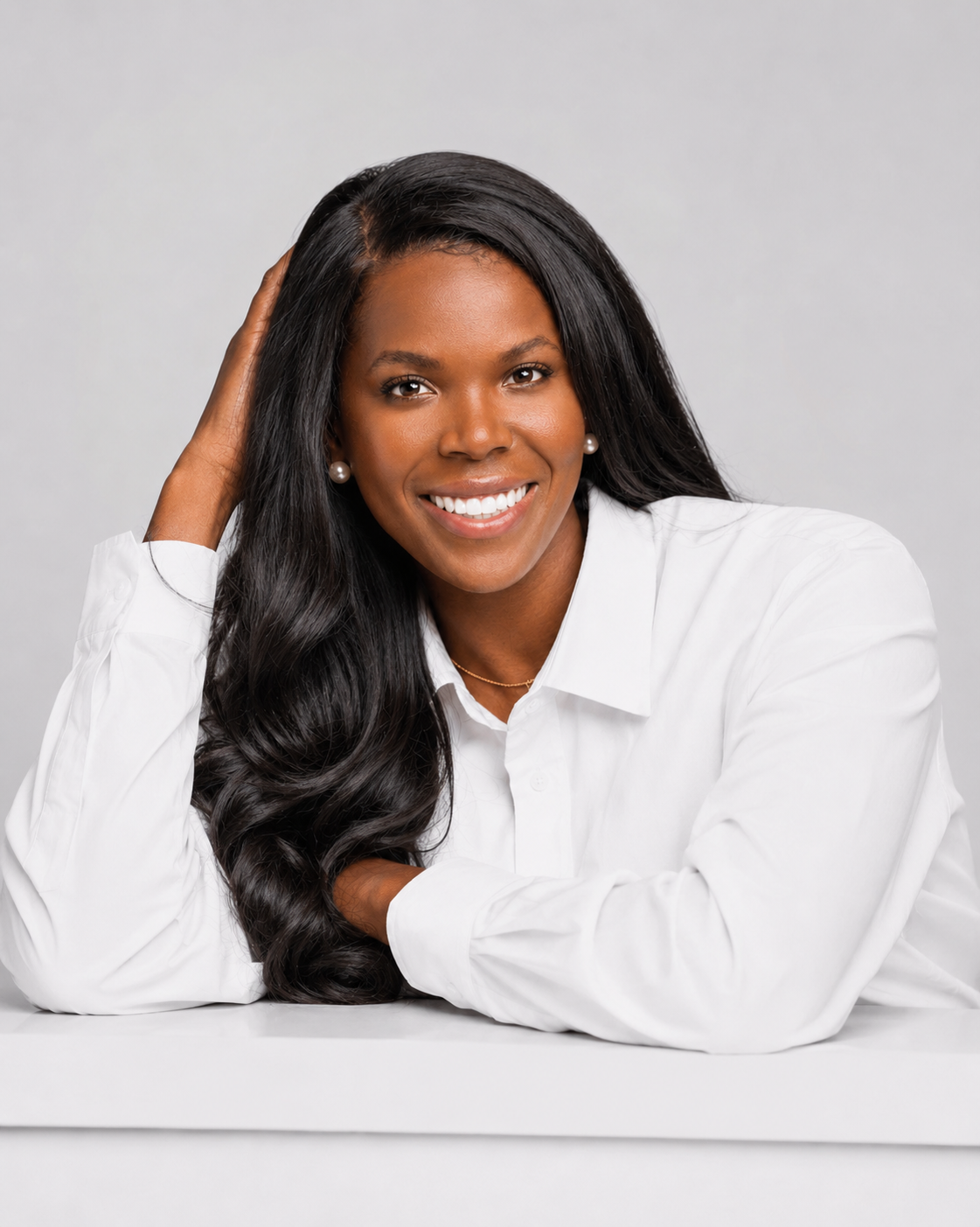 Dr. Kessy Joseph, founder of Lakou Health