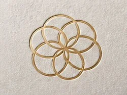 Lakou Health gold emblem