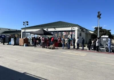 Cleanup signup in Pajaro